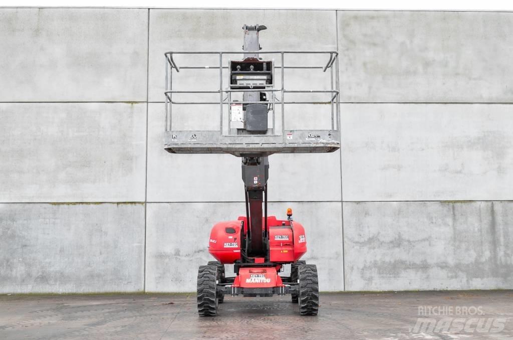 Manitou 200 ATJ RC Kuukulkijat
