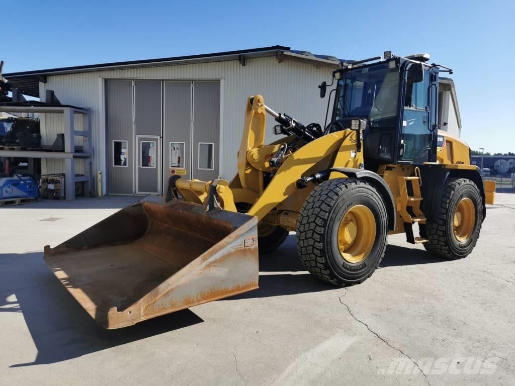 CAT 910 K Pyöräkuormaajat