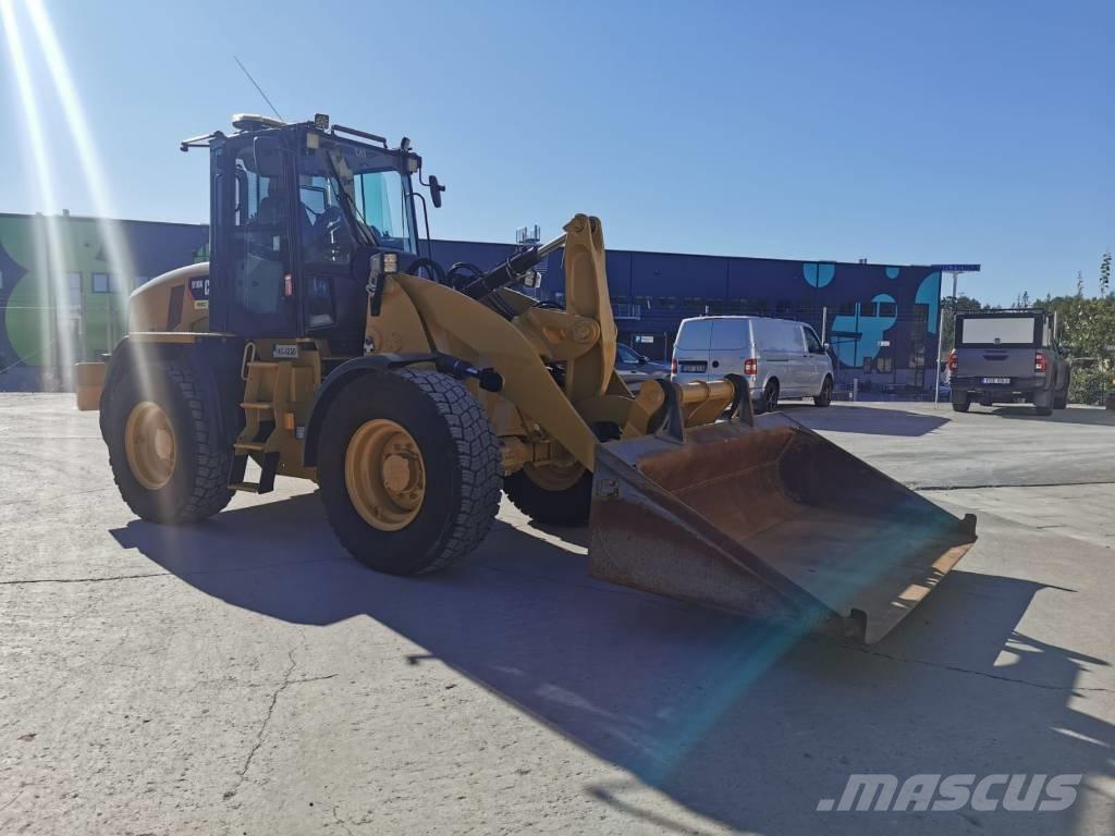 CAT 910 K Pyöräkuormaajat