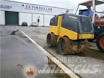 Bomag BMP 8500 Tandemjyrät