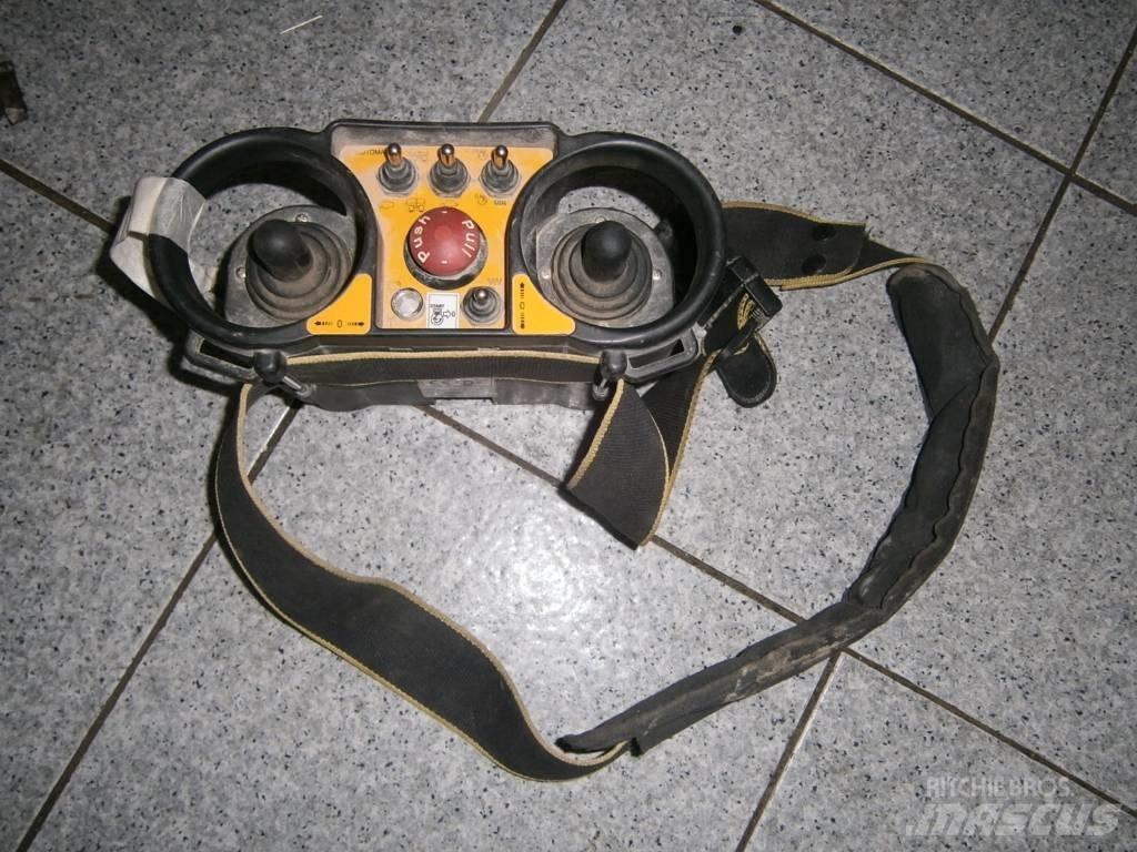 Bomag BMP 8500 Tandemjyrät