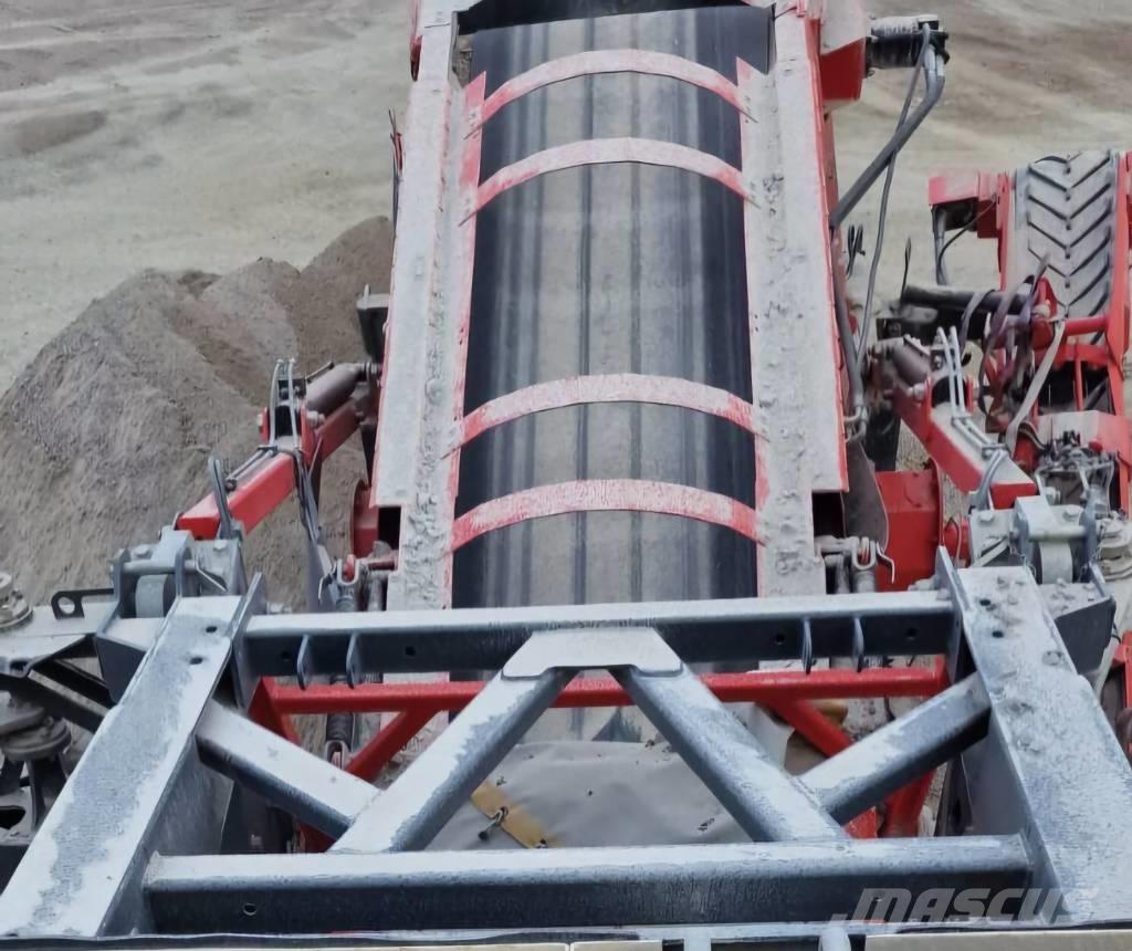 Sandvik QH 332 DDHS Mobiilimurskaimet