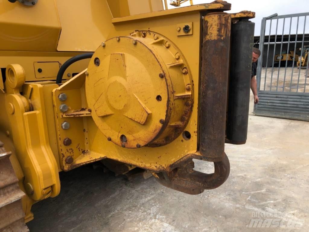 CAT D7E Vinssit