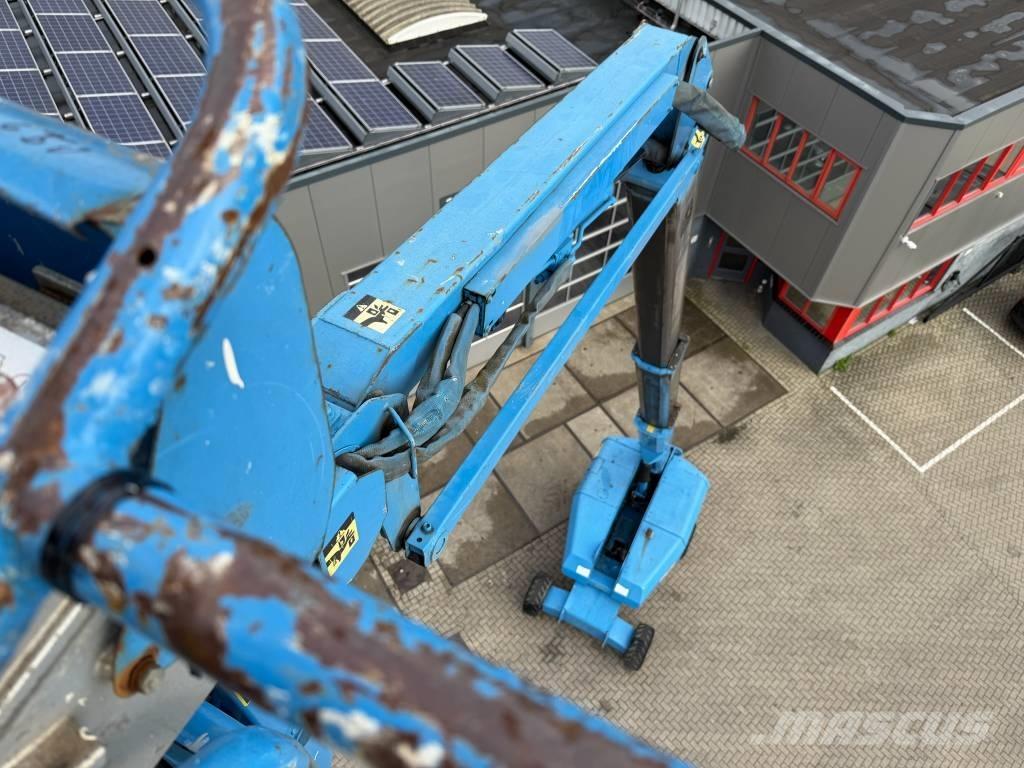 Aichi SP 14CJ Teleskooppipuominostimet