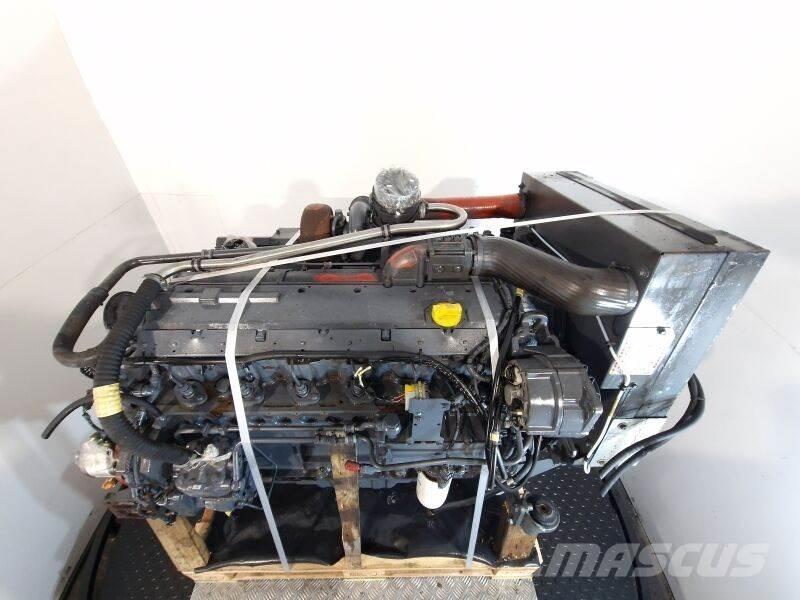 Deutz BF6M1013C Moottorit