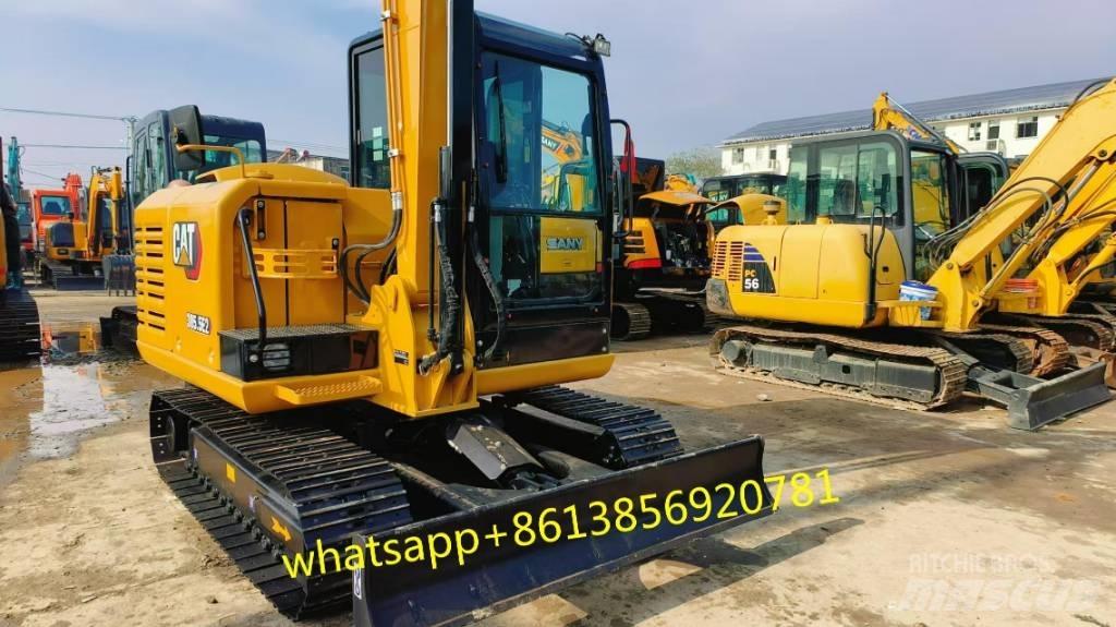 CAT 305.5 E Minikaivukoneet < 7t
