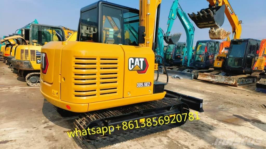 CAT 305.5 E Minikaivukoneet < 7t