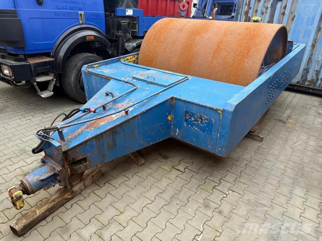 Deutz F6L912 Muut jyrät