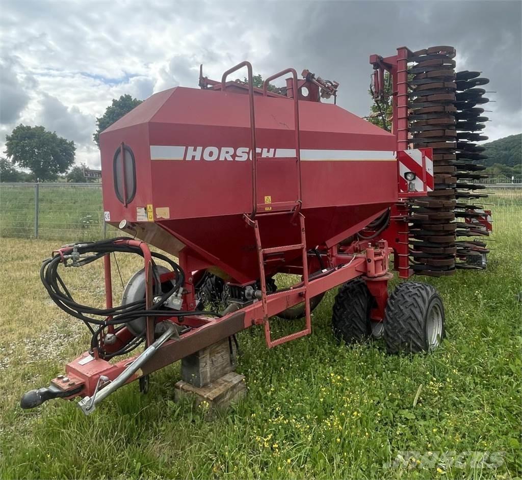 Horsch Pronto 6 RX Kylvökoneet