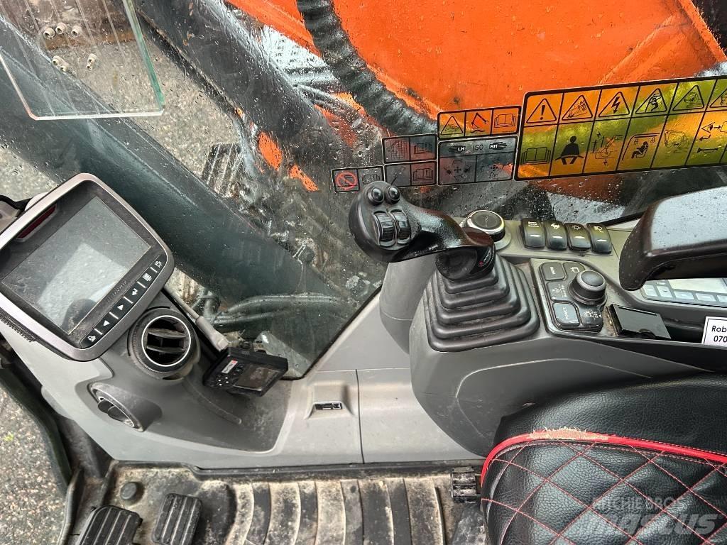 Doosan DX 235 LC-5 Telakaivukoneet