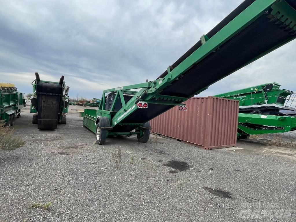 McCloskey UL4235 Kuljettimet