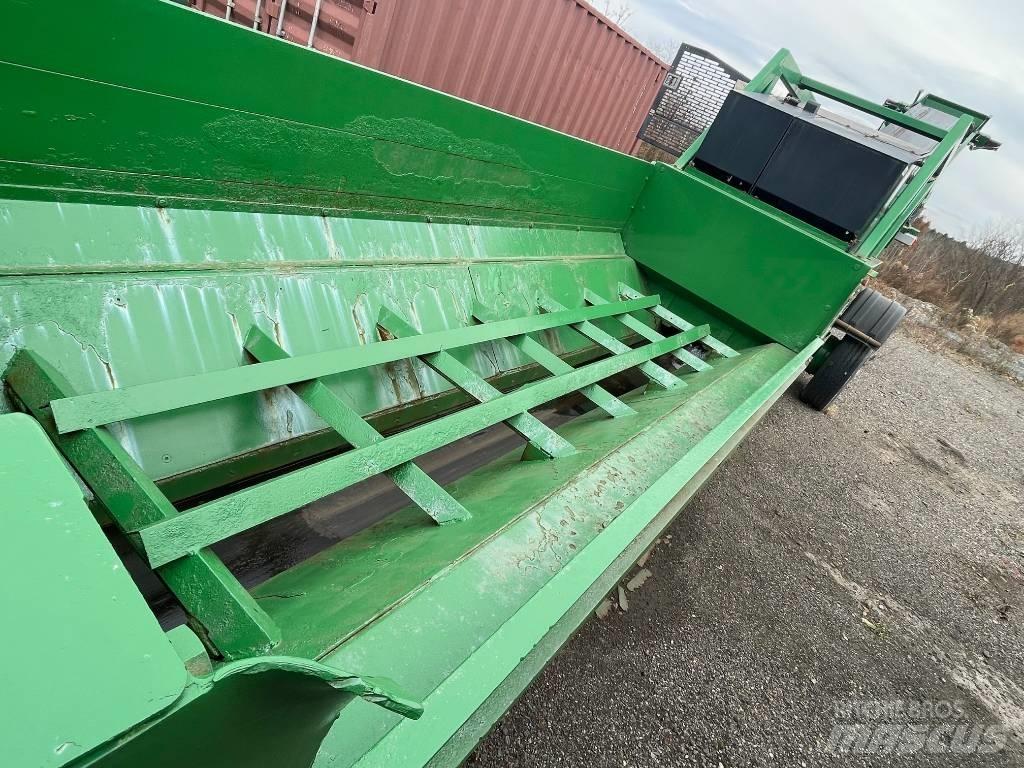 McCloskey UL4235 Kuljettimet