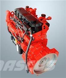 Cummins QSZ13-G6 Moottorit
