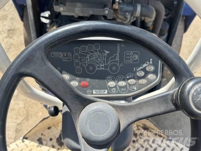 Hamm HD 12 VV Tandemjyrät