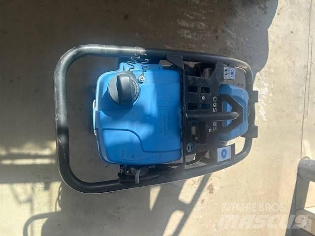 Weber SRV 590 II Täryvasarat