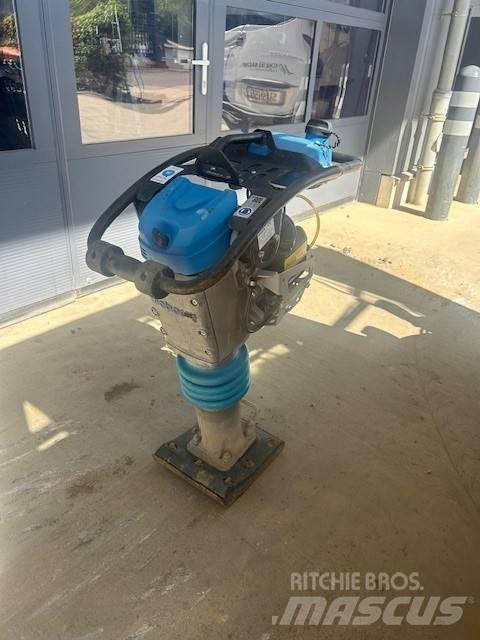 Weber SRV 590 II Täryvasarat