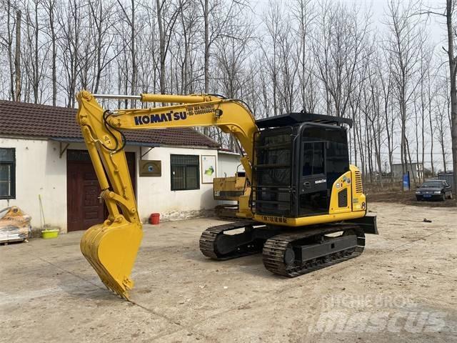 Komatsu PC 60-8 Telakaivukoneet