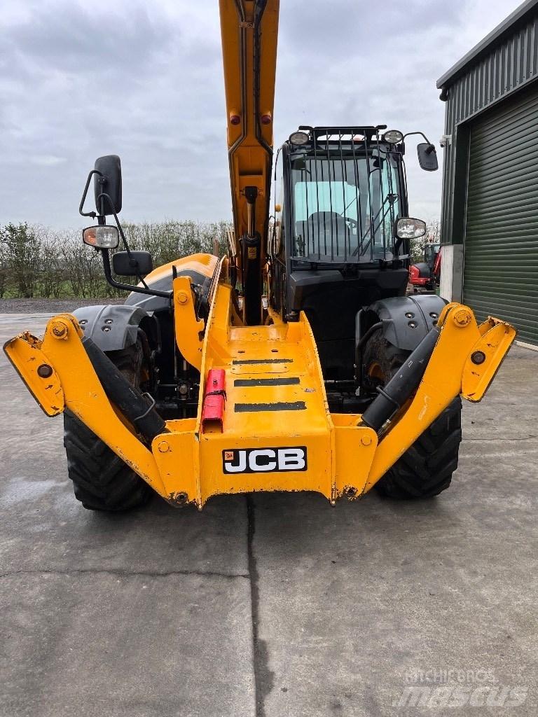 JCB 540-140 Kurottajat