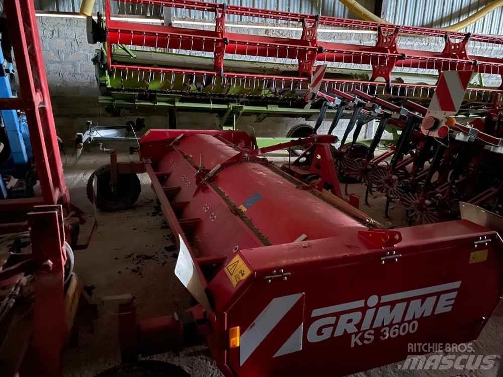 Grimme KS 3600 Perunalaitteet - Muut