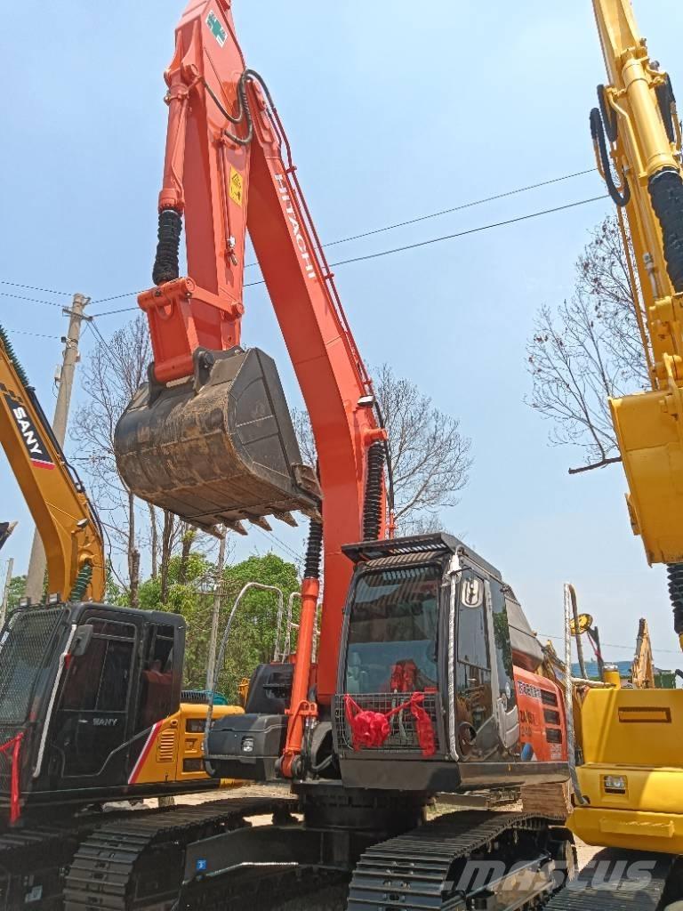 Hitachi ZX 240 Telakaivukoneet