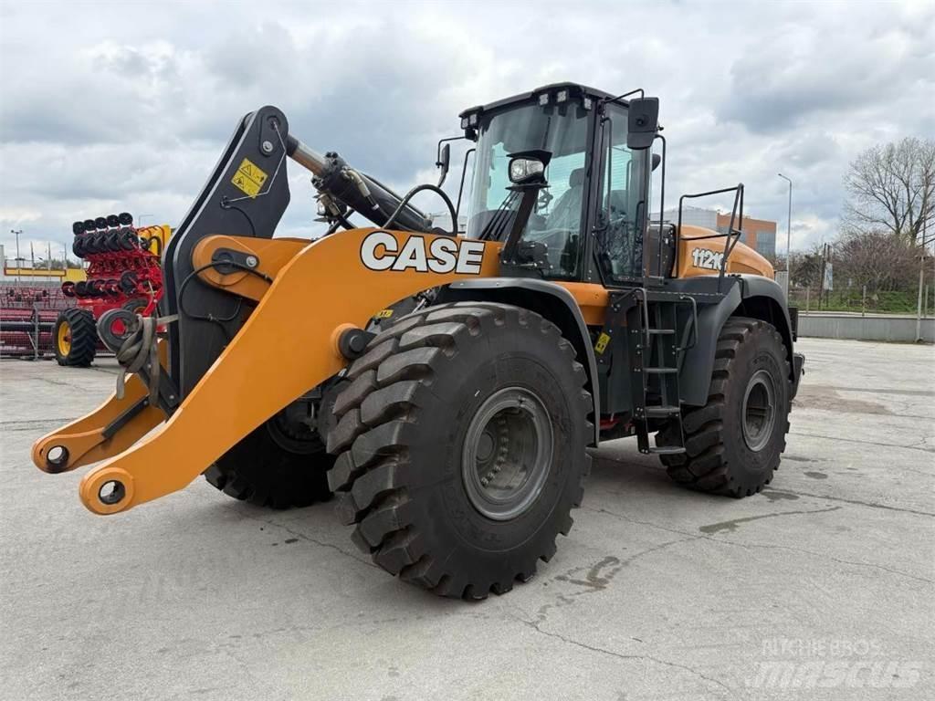 CASE CE 1121G Pyöräkuormaajat