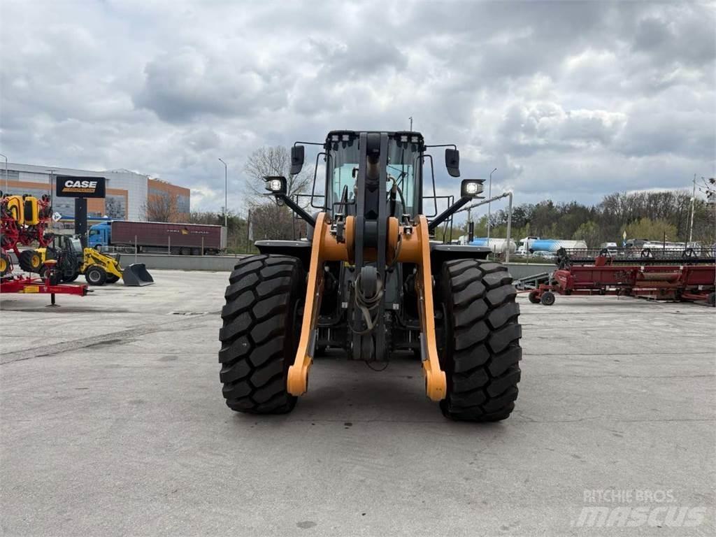 CASE CE 1121G Pyöräkuormaajat