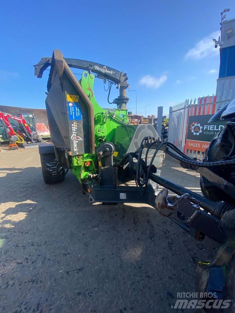 Heizohack HM 4 - 400KF Haketuskoneet