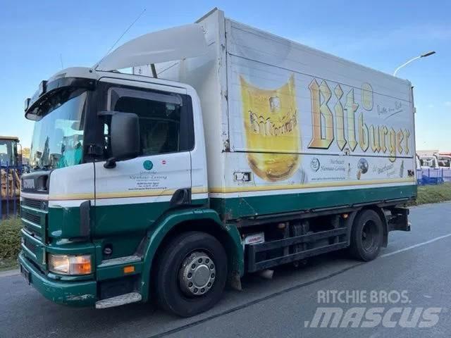 Scania P94-230 Umpikorikuorma-autot