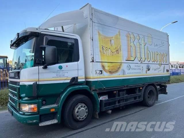 Scania P94-230 Umpikorikuorma-autot