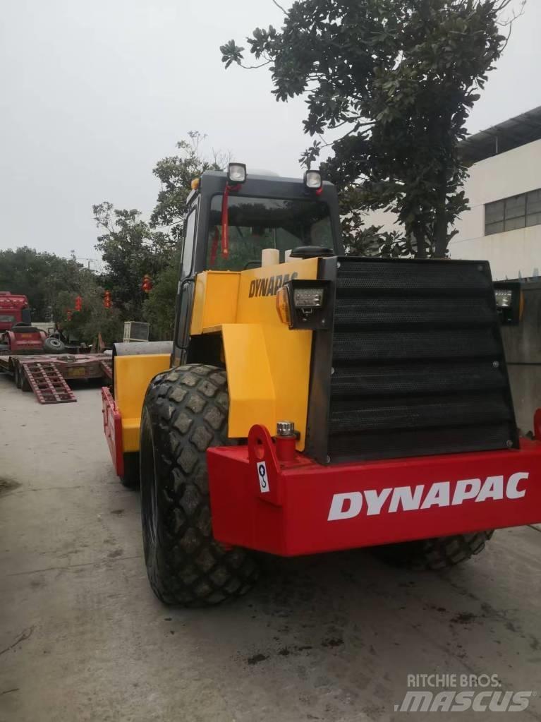 Dynapac CA 301 D Yksivalssijyrät
