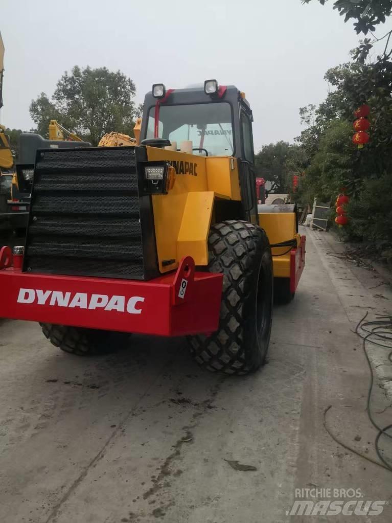 Dynapac CA 301 D Yksivalssijyrät