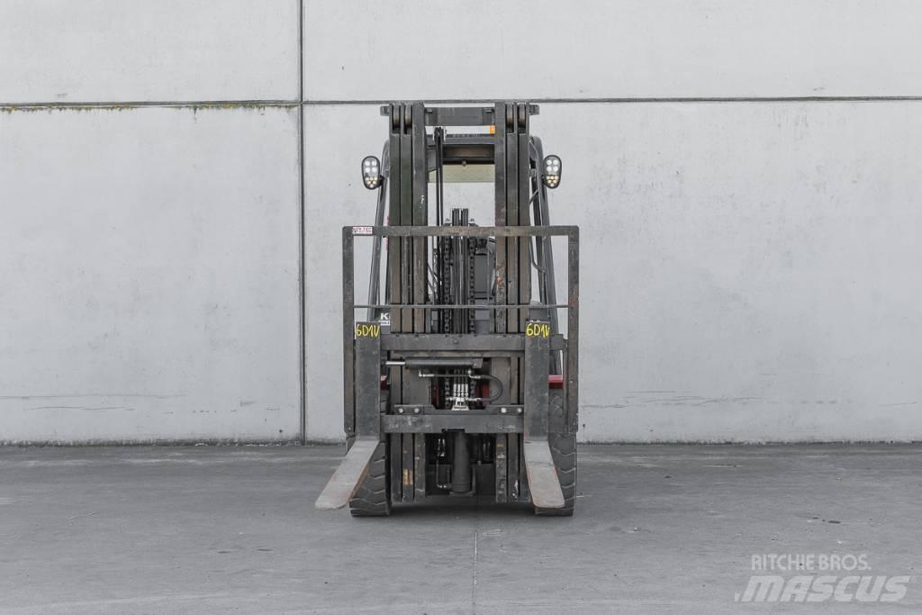 Manitou MI 30 D Dieseltrukit