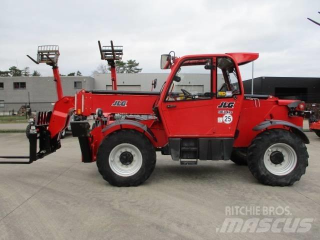 JLG 3614 RS (291) Kurottajat