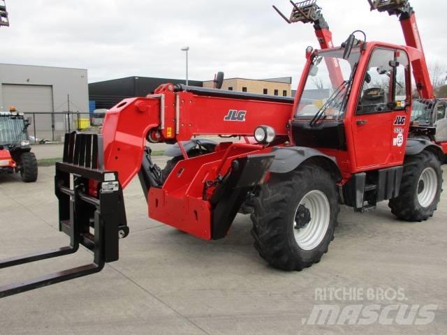JLG 3614 RS (291) Kurottajat