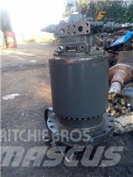 Liebherr R 914 Vaihteisto