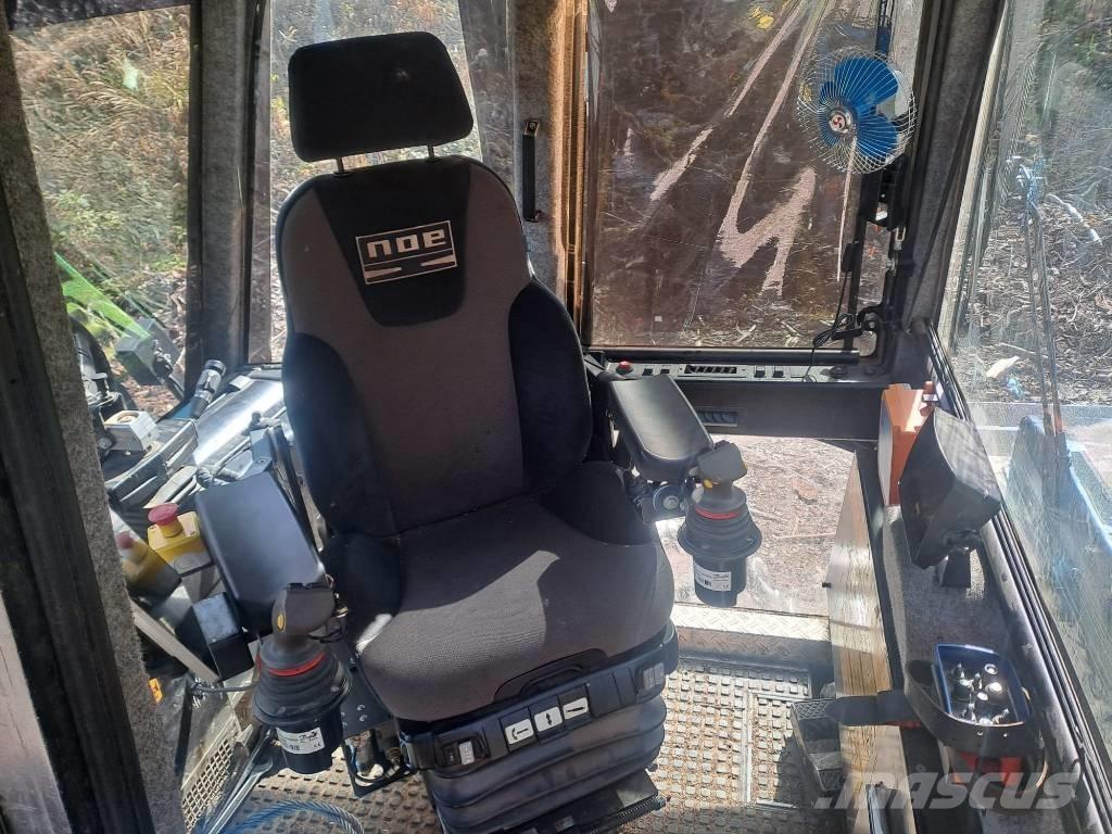 Noe 210 8R Kuormatraktorit