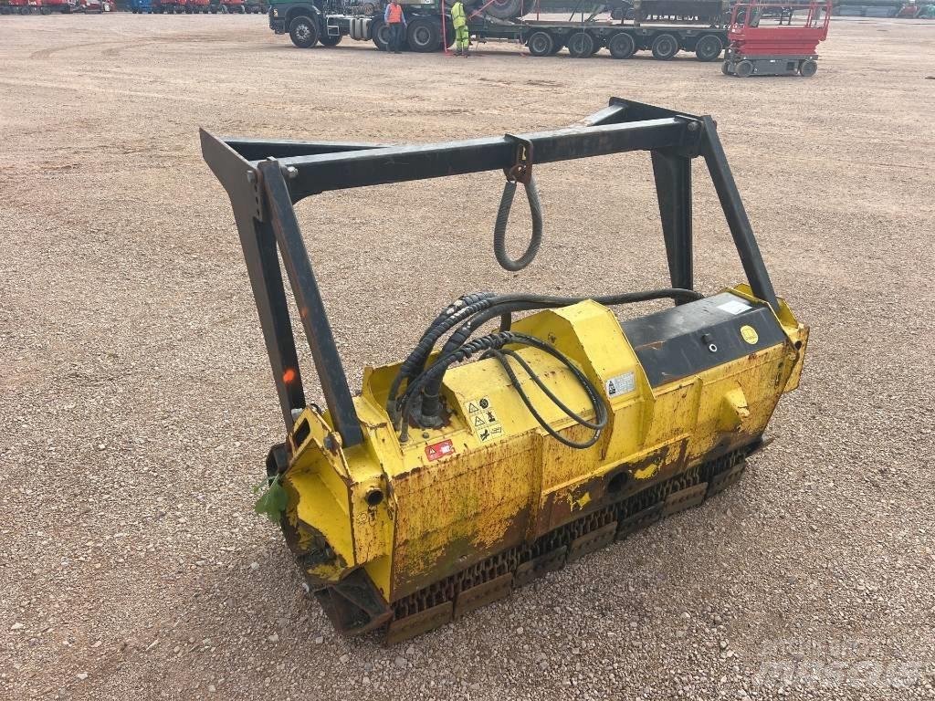 FAE DML-SSL150 Metsä murskaimet