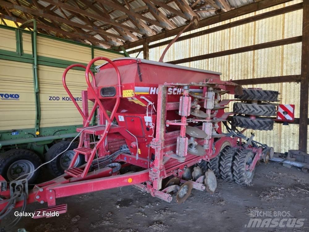 Horsch Pronto 4 DC Kylvölannoittimet