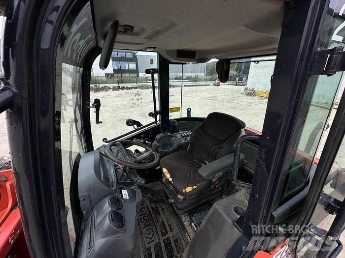 Kubota R065W Pyöräkuormaajat