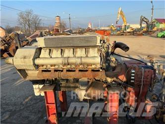 Deutz F10L413 FW Moottorit