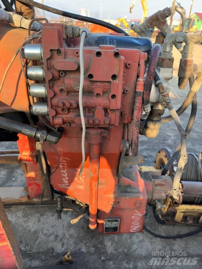 Deutz F10L413 FW Moottorit
