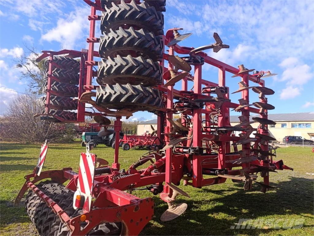 Horsch Tiger 6MT Kultivaattorit