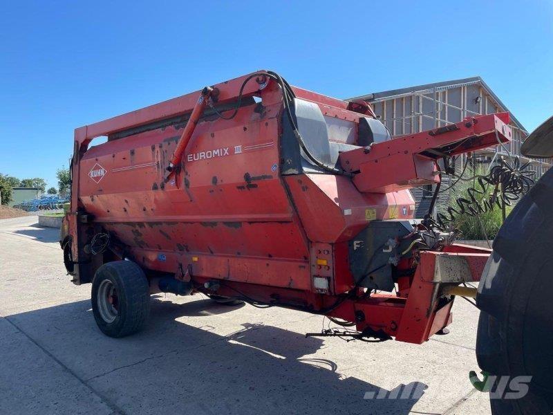 Kuhn Euromix B Rehuvaunut