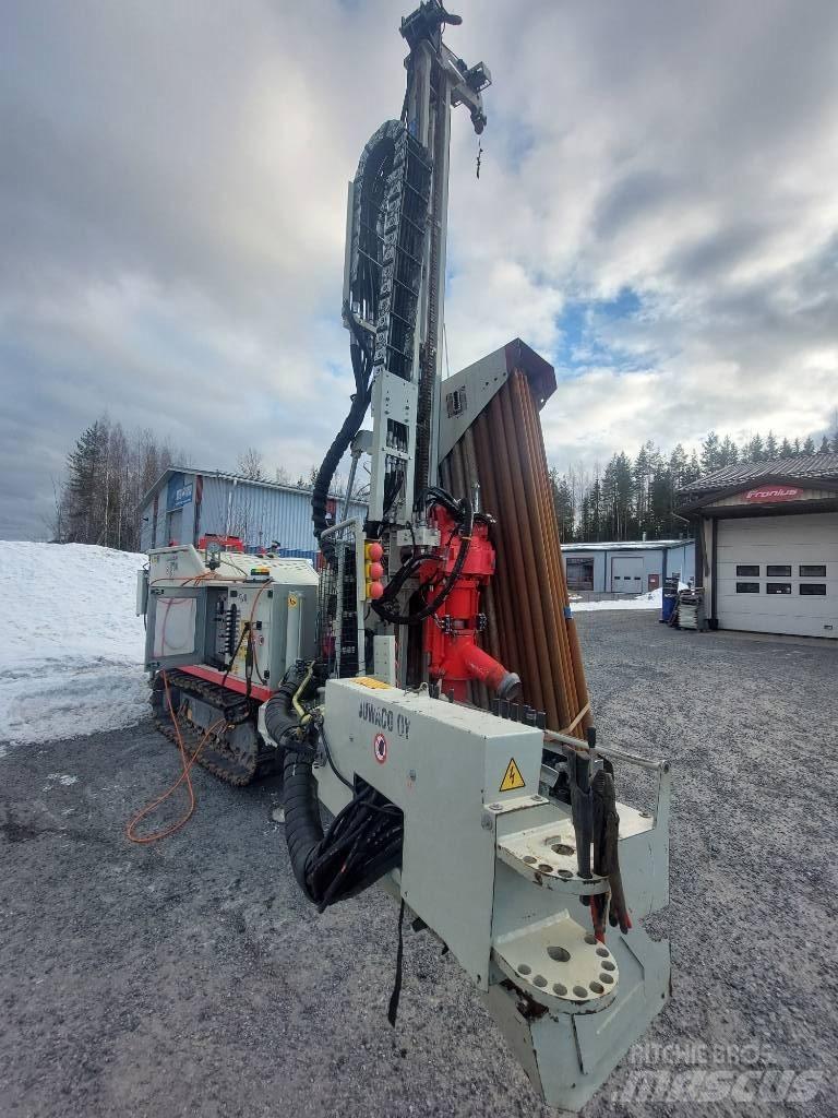 Comacchio GEO 600 Kaivonporauslaitteet