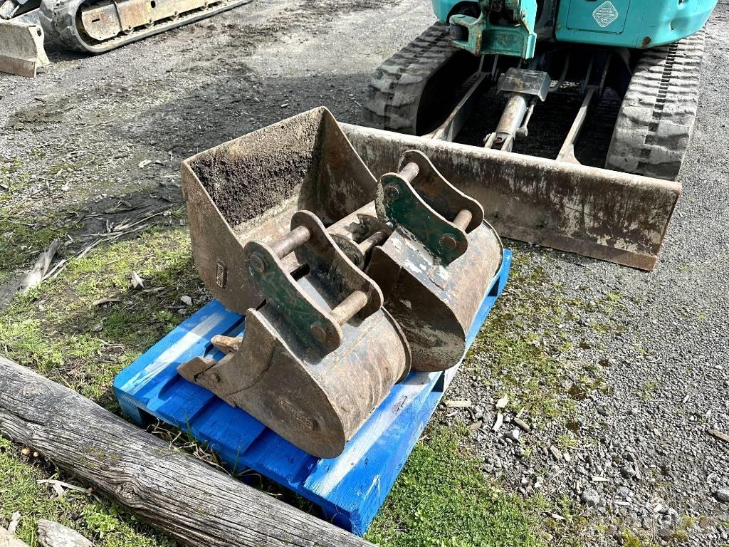 Kobelco SK 30 SR-6E Minikaivukoneet < 7t