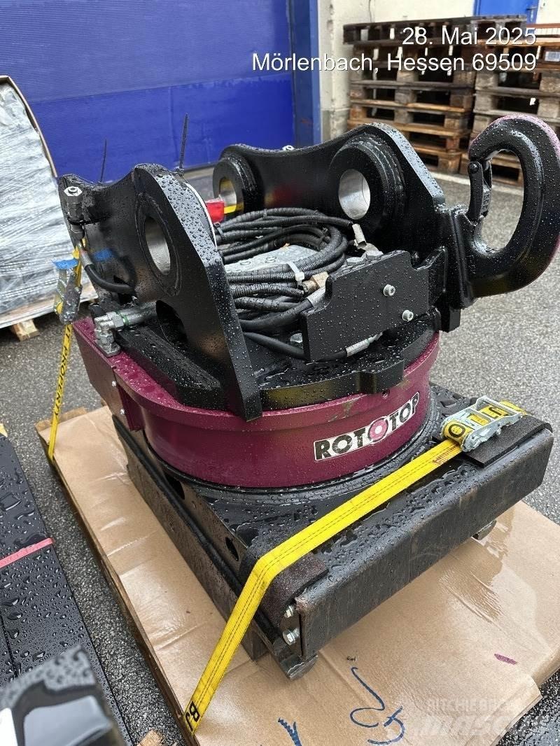  Rototop RT.251 Pikakytkimet