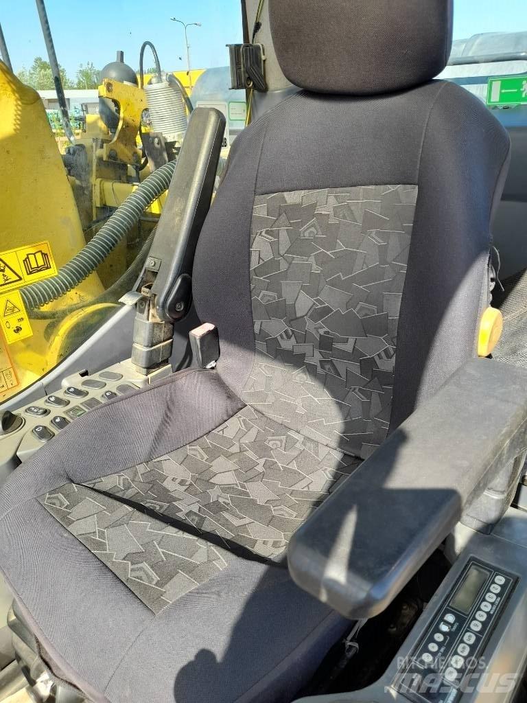 Komatsu PC 290 NLC-8 Telakaivukoneet