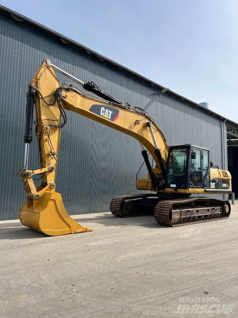 CAT 329D LN Telakaivukoneet