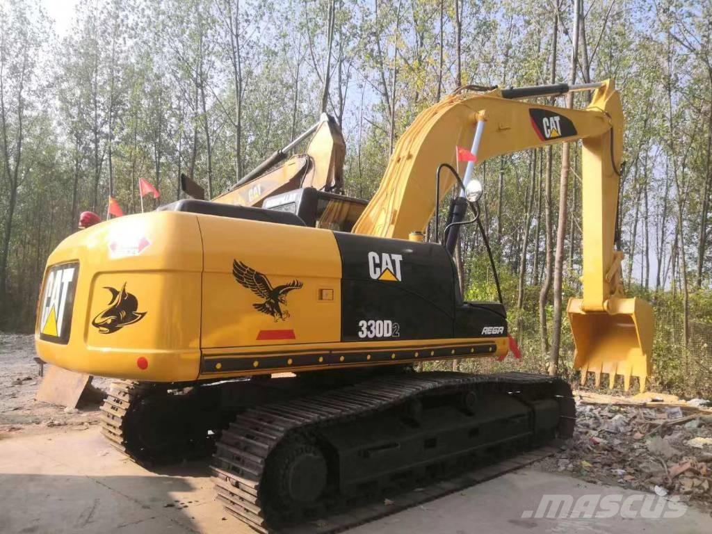 CAT 330D2 Telakaivukoneet
