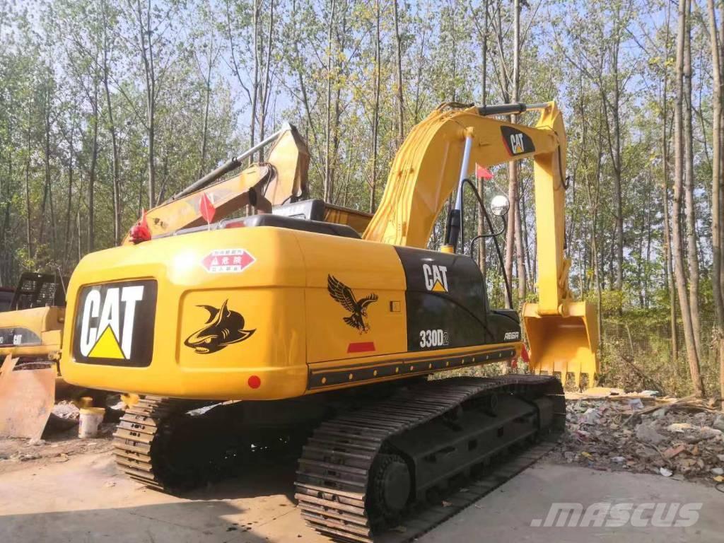 CAT 330D2 Telakaivukoneet